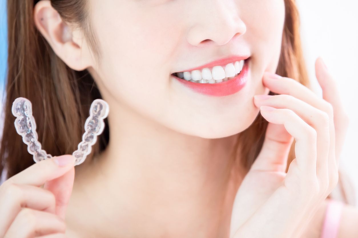 ارتودنسی اینویزیلاین