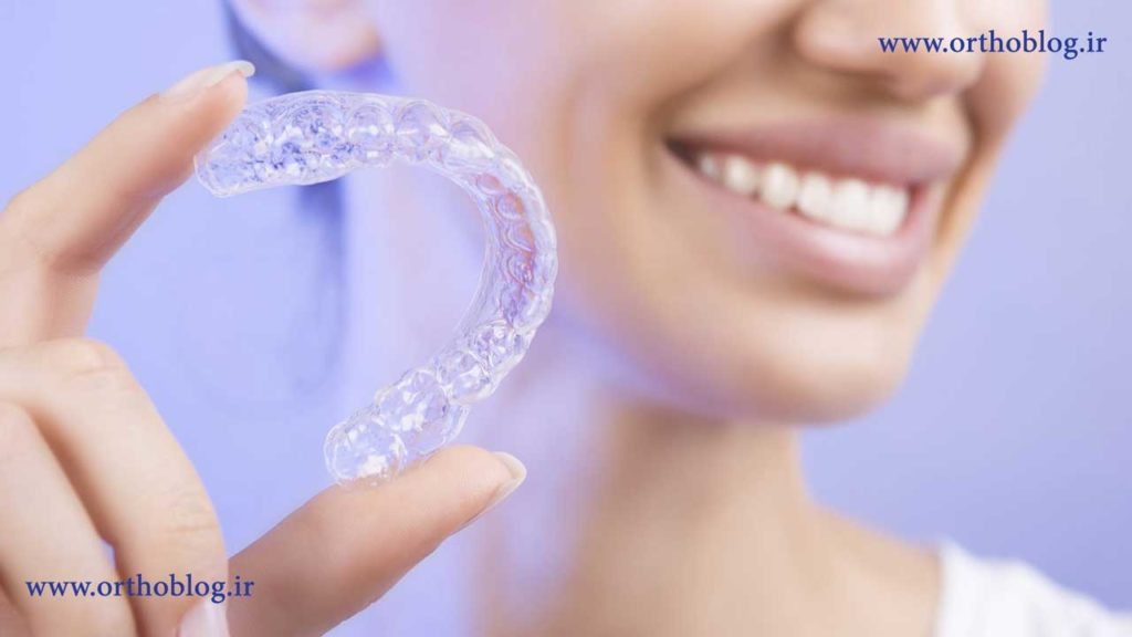 ارتودنسی اینویزیلاین