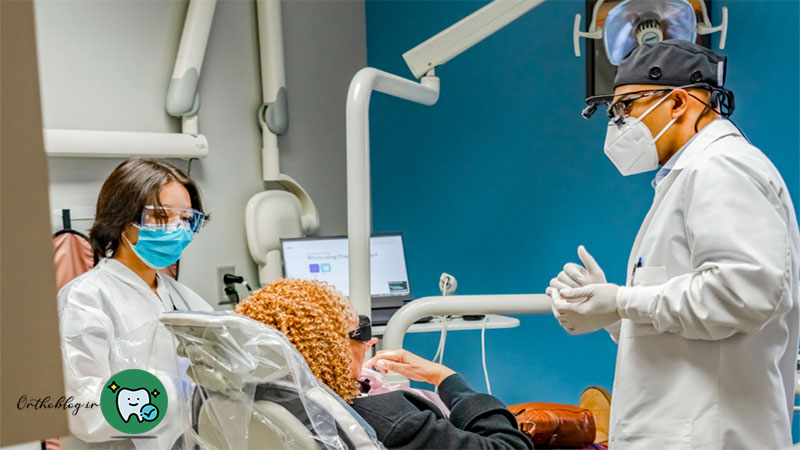کلینیک دندانپزشکی در کرج