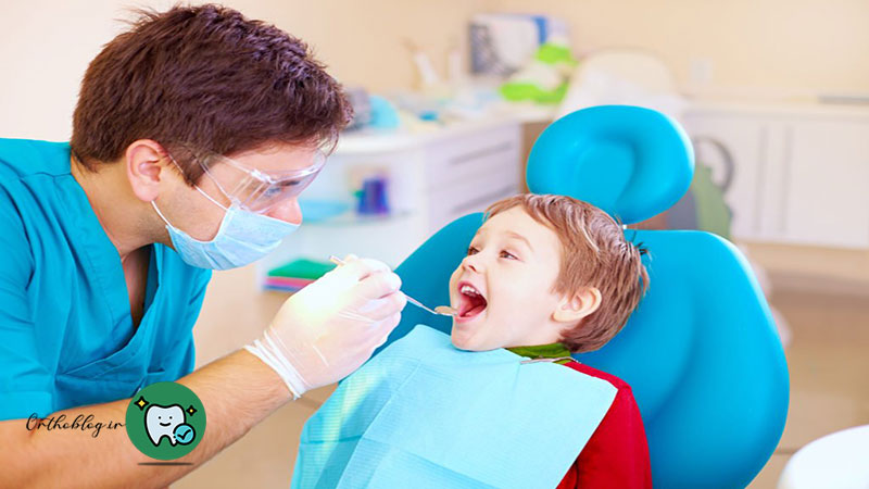 بهترین دندانپزشک اطفال
