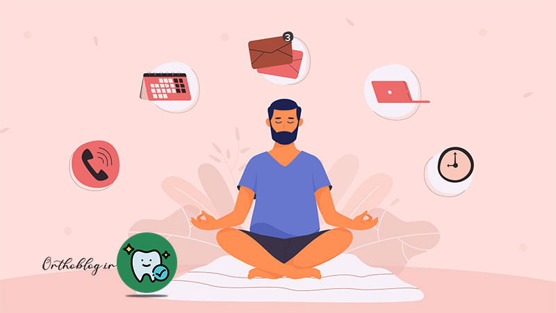 مدیریت استرس
